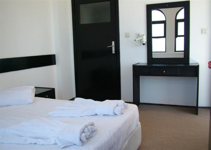 Economy Double room with balcony and with view