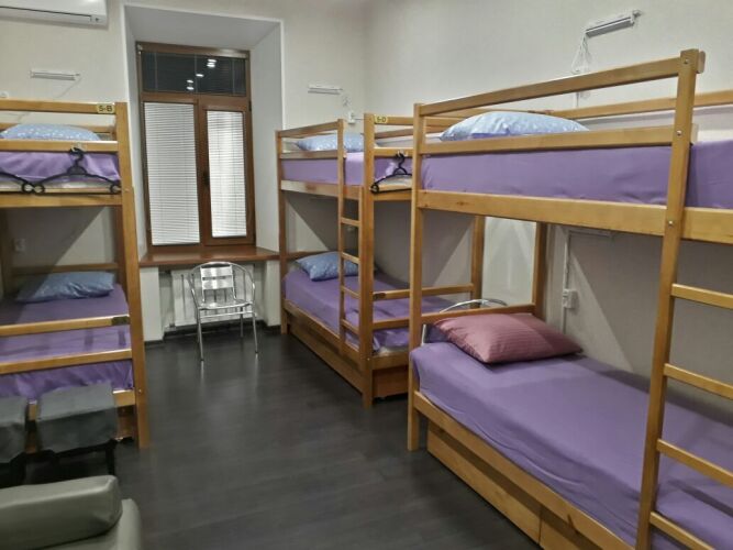 Фотография номера хостела ВладСтар Инн