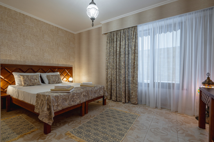 Фотография номера гостиницы Спа-отель Hayal Resort