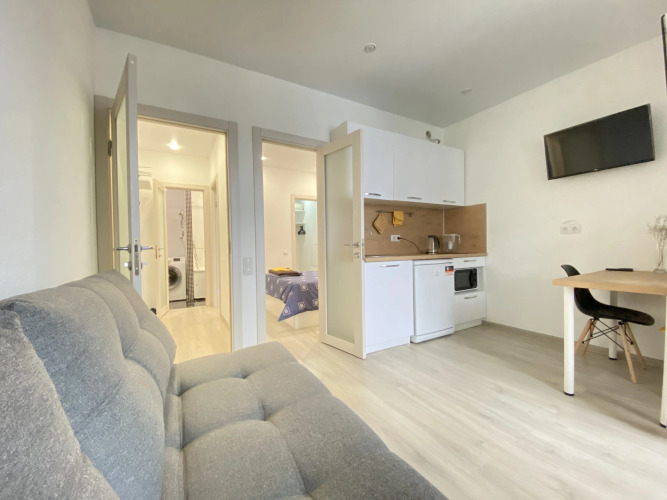 Фотография номера квартиры Апартаменты Пархоменко 473