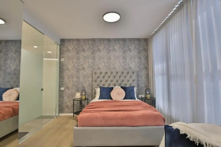Cozy and stylish Monet Apartments
