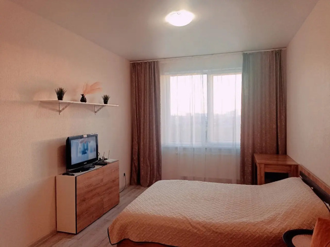 Фотография номера квартиры Квартира Евро 2-комнатная