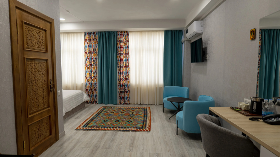 Badyan Hotel