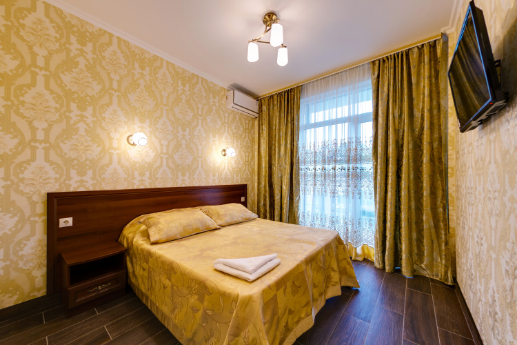 Фотография номера гостевого дома Версаль