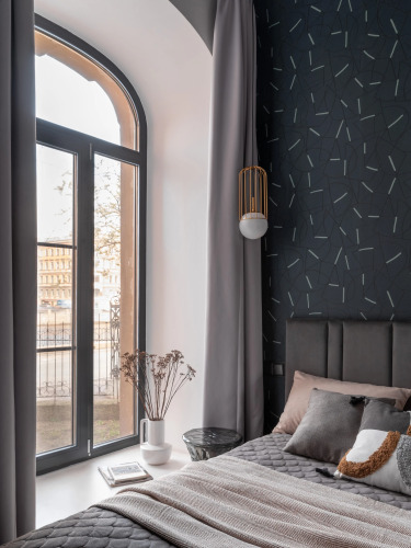 Фотография номера квартиры Апартаменты Apart104 с Выходом на Набережную Реки Фонтанка (108)