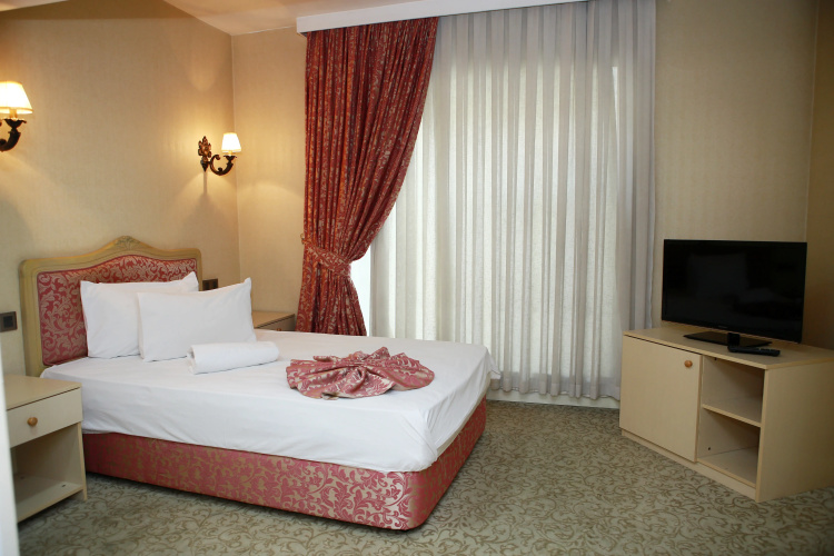 Фотография номера гостиницы Deluxe Hotel Ganja