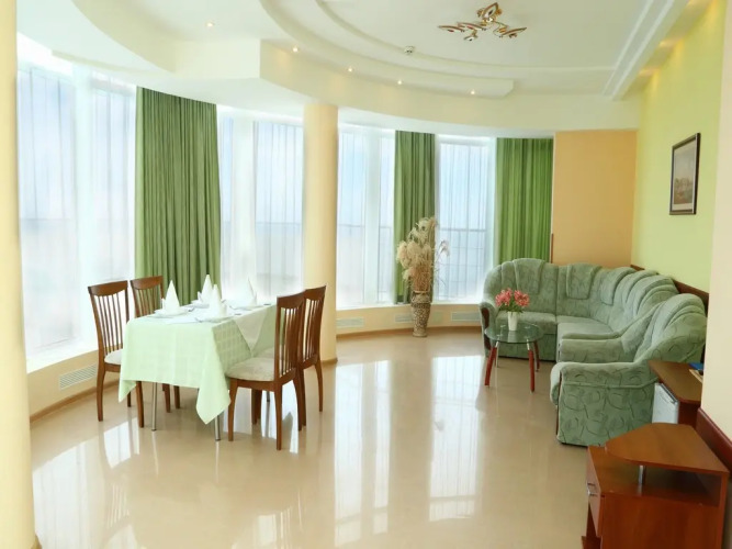 Фотография номера гостиницы Маджестик