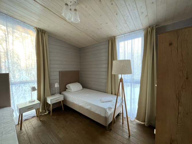 Фотография номера гостиницы Старая Слобода