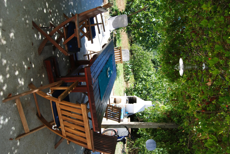 Rustic Villa Miketa