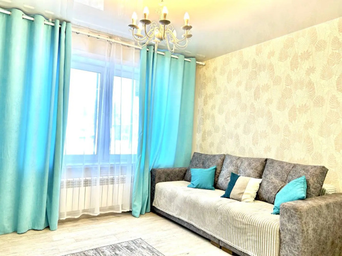 Фотография номера квартиры Квартира Blue