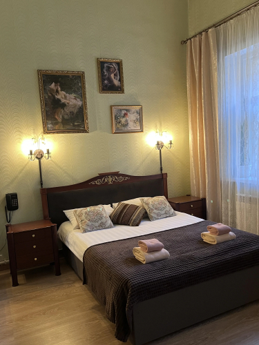 Фотография номера гостиницы Отель Парк Английская набережная