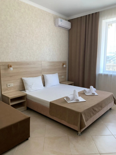 Фотография номера гостиницы Golden Plaza