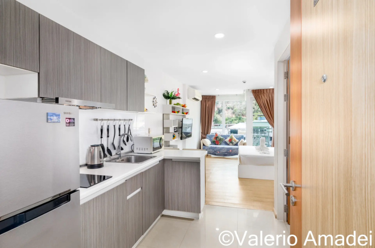 OMNIA Phuket - Ozone Condotel Apartments