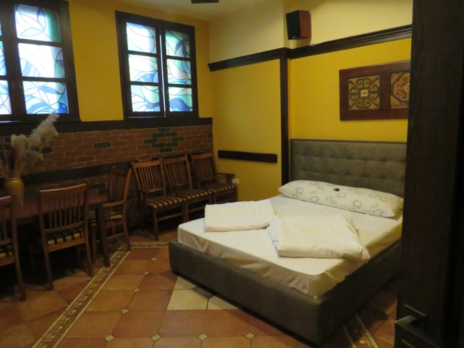 Double room