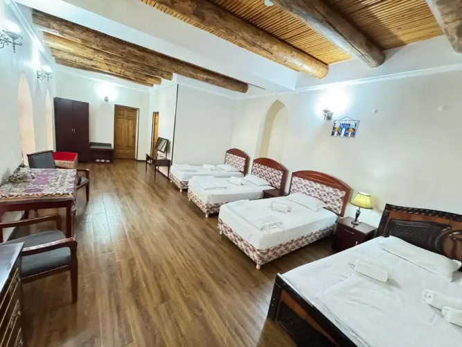 Boutique hotel Shoxtut Boutique