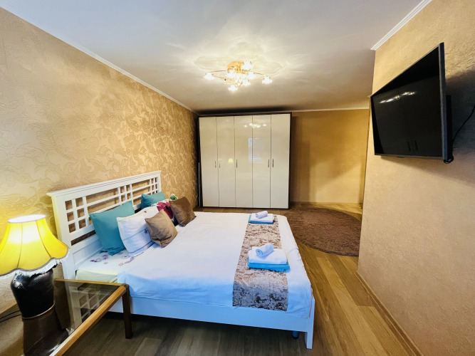 Фотография номера квартиры Апартаменты на Площади Ленина