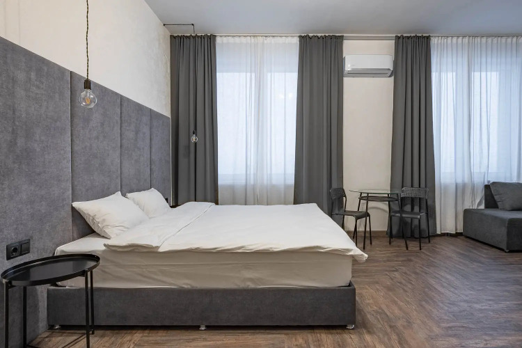 Фотография номера апарт отеля Гостиниц NET на Ядринцевской