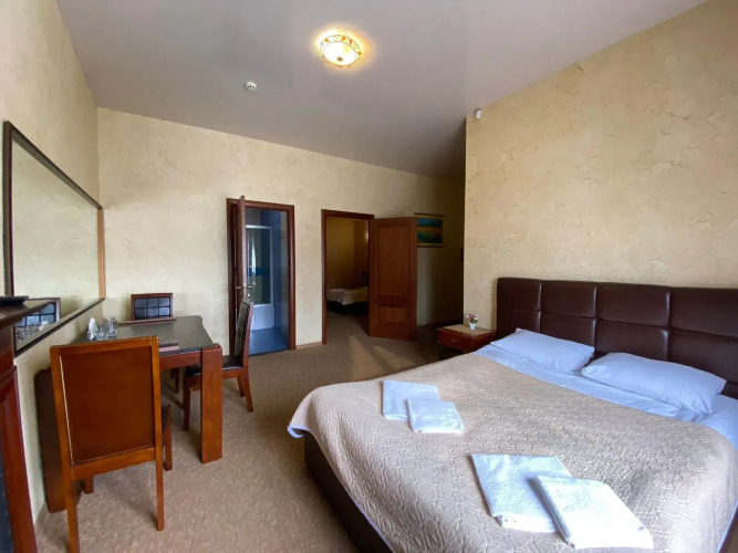 Фотография номера гостиницы Империал