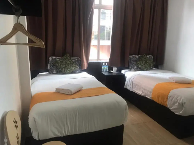 Sindbad Hotel