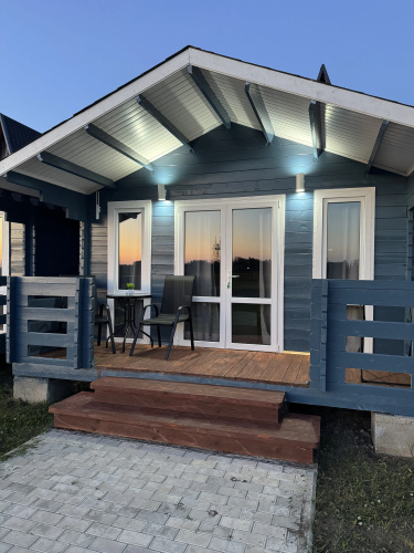 Eco House Inkit Hotel