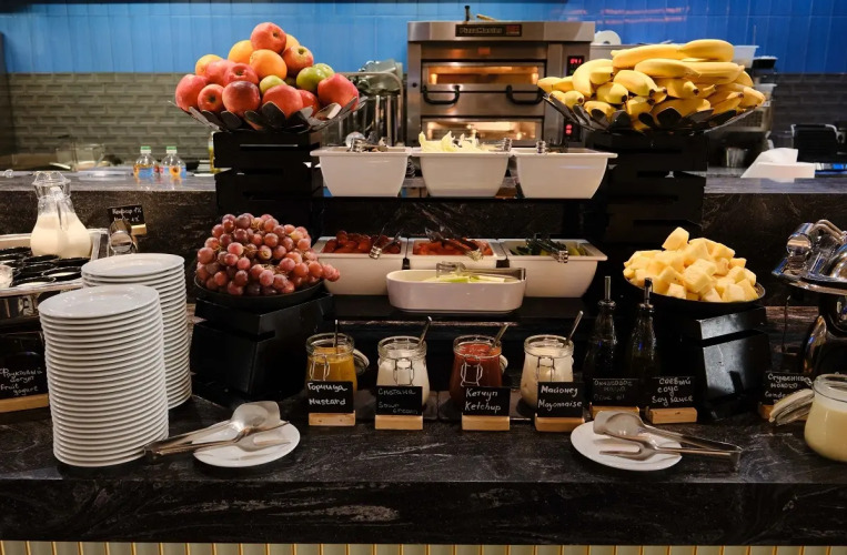 Фотография отеля