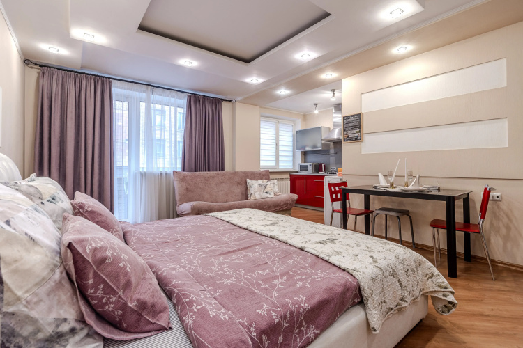 Studiominsk 23 Apartments