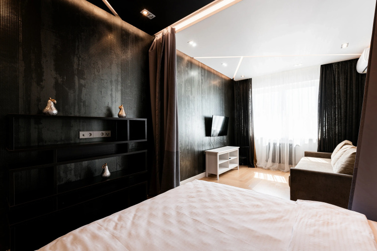 Rumer Prospekt Pobediteley Apartments
