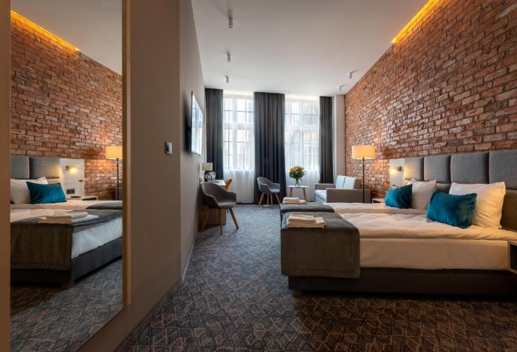 Superior Twin room