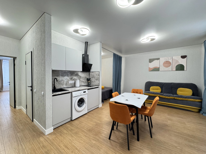 Фотография номера квартиры Квартира уютная от Квартирукинга