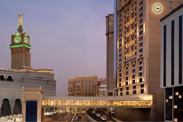 Sheraton Makkah Jabal Al Kaaba photo 45