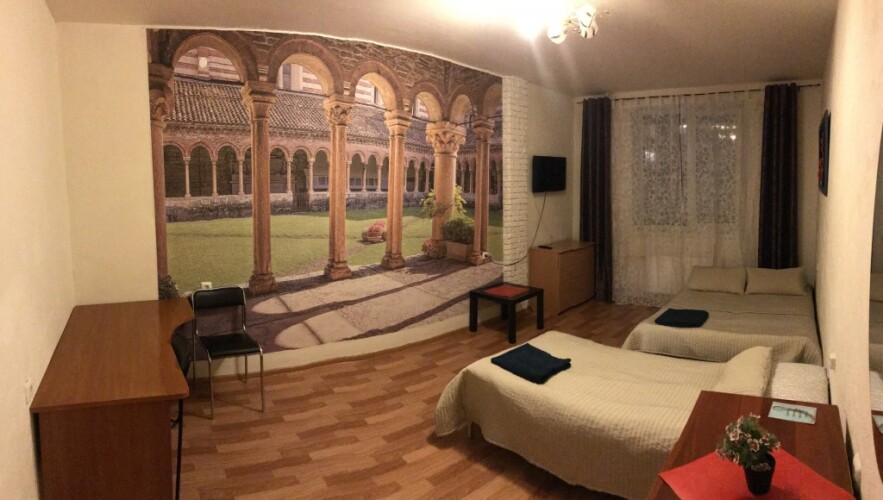 Фотография номера гостиницы Персона