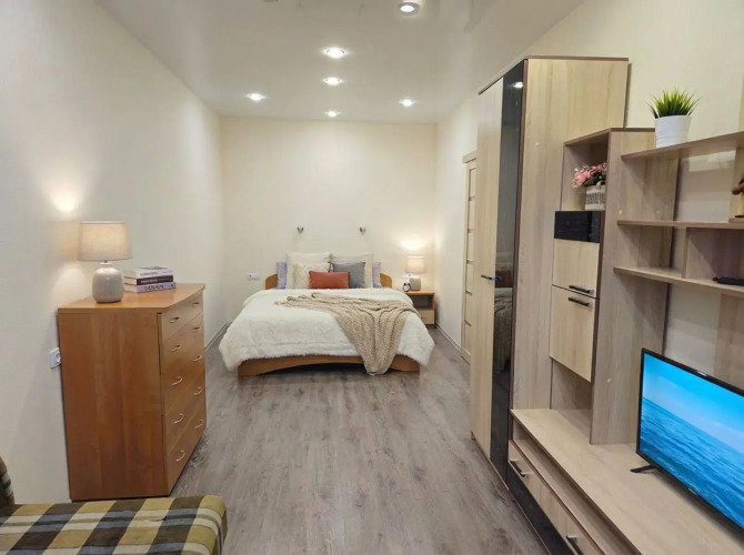 Фотография номера квартиры Апартаменты SeveRent Дзержинского 3