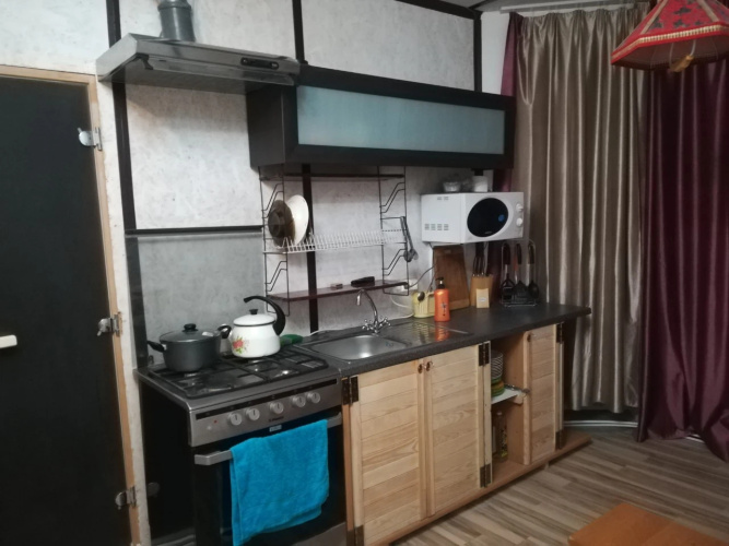 Solyanaya Blagodat Private house