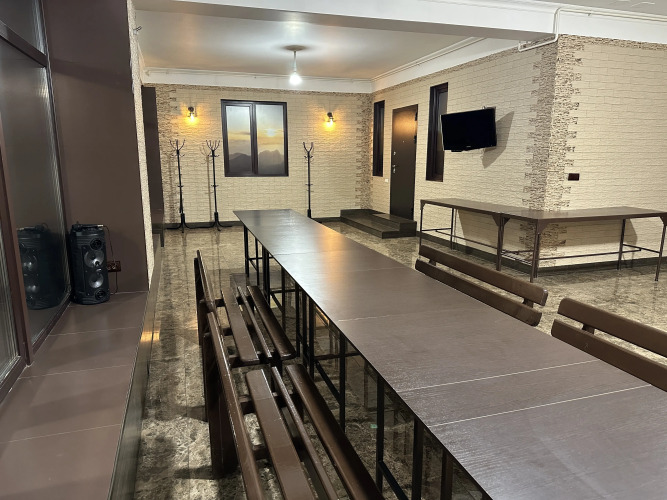 Фотография номера Коттеджа Частный дом с бассейном и баней