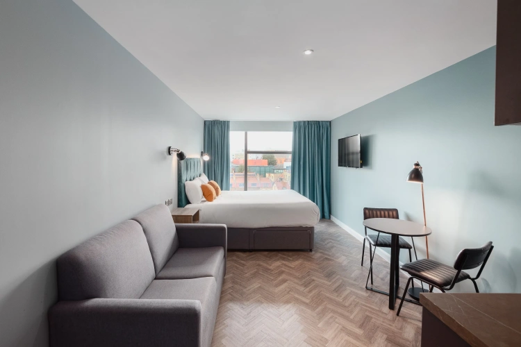 Executive Double Suite