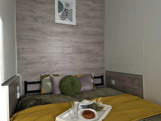 Фотография номера квартиры Апартаменты в Жк Победа Возле Меги