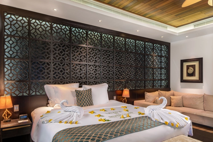 Deluxe Beach Terrace Double room