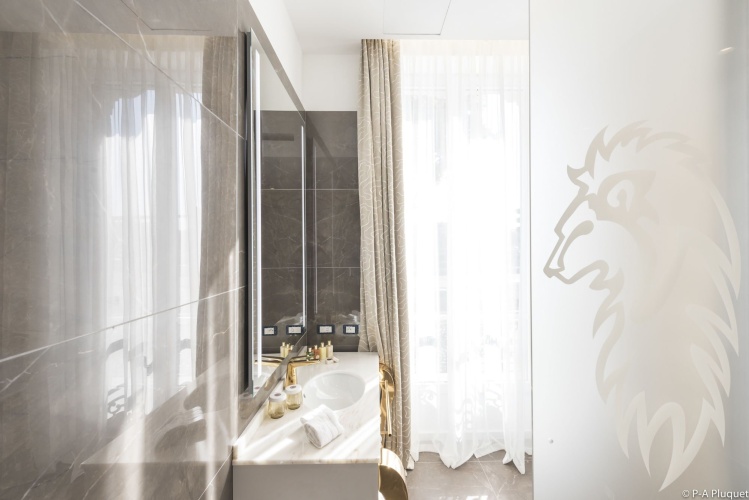 Boscolo Lyon Hotel & Spa photo 32