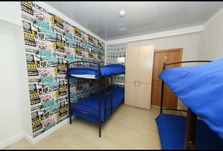 Фотография номера гостиницы Капсульный Хостел и Отель Купе