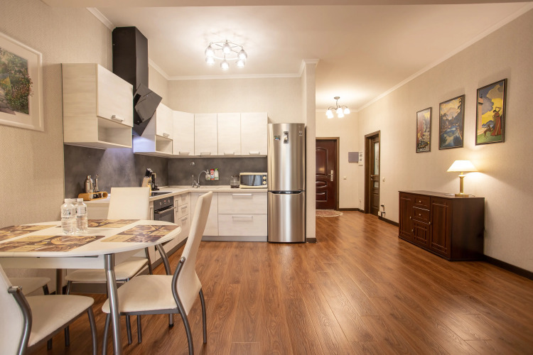 Фотография номера квартиры Апартаменты Премиальные