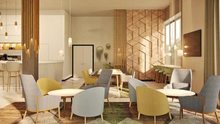 Holiday Inn Tashkent City, an IHG Hotel photo 7