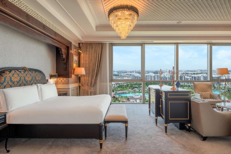Hilton Tashkent City photo 37