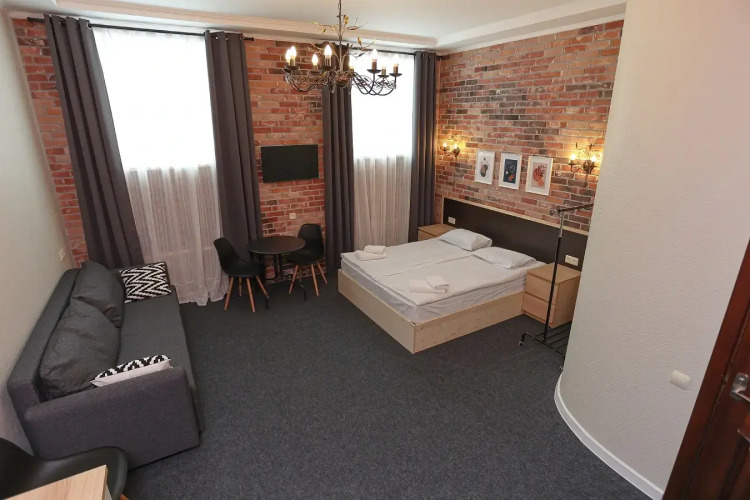 Фотография номера апарт отеля Отлично