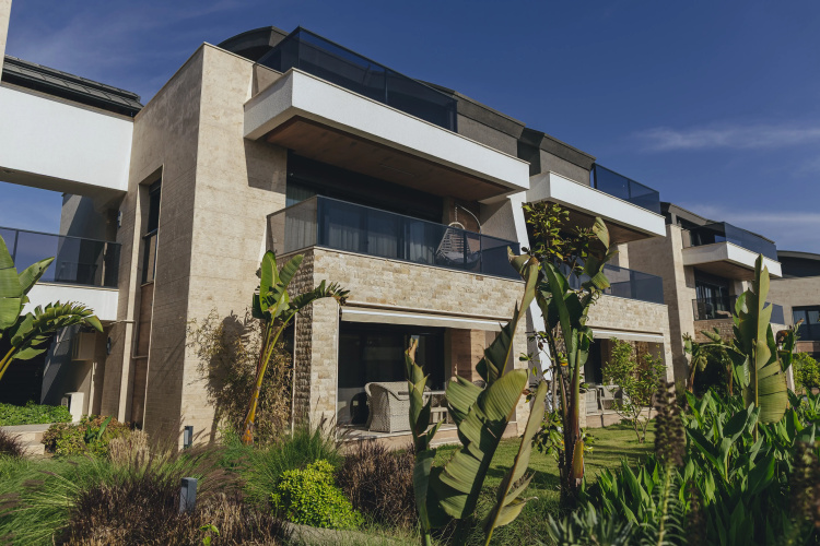 Luxury Garden Suites