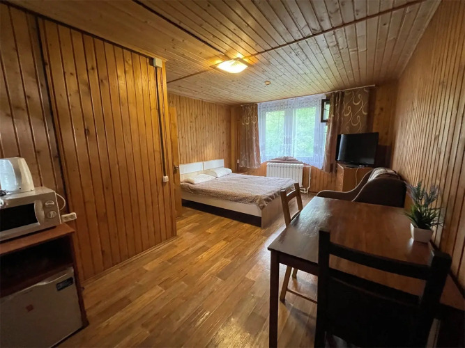 Фотография номера гостиницы Окский Берег