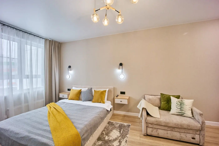 Фотография номера квартиры Квартира Станция Уют