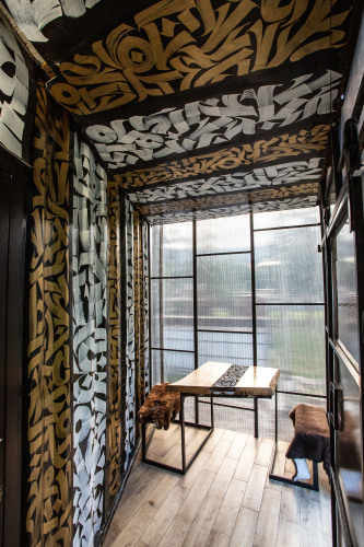 Фотография номера мини отеля Cabin Shale