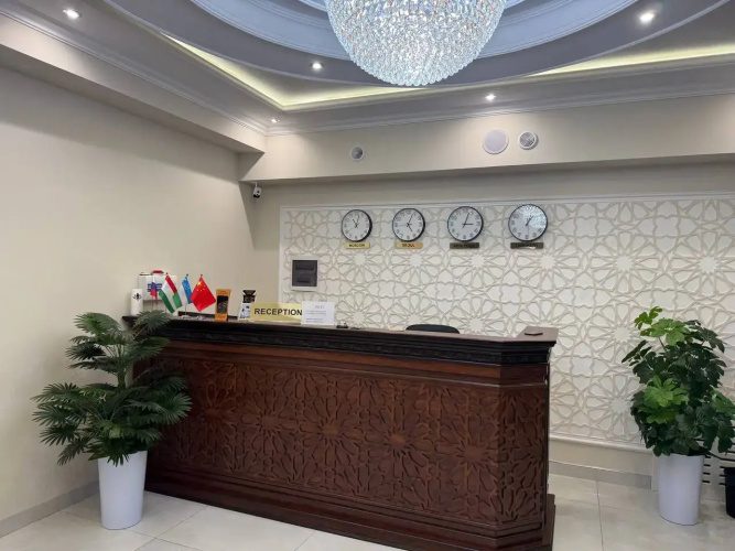 Beksaroy Hotel