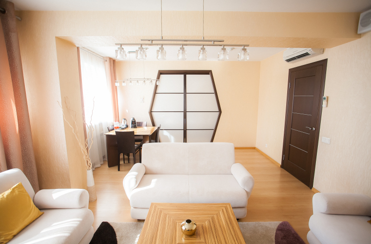 Фотография номера гостиницы АЗИМУТ Отель Сибирь