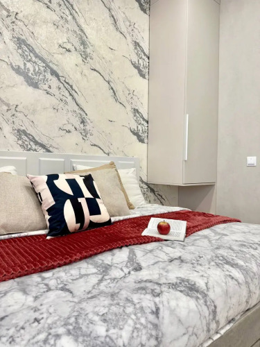 Фотография номера квартиры Квартира Современная в Новокомарово